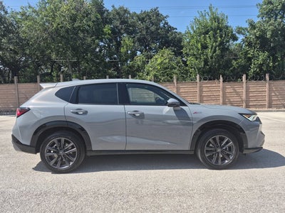 2026 Acura ADX AWD with A-Spec Package