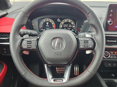 2026 Acura ADX AWD with A-Spec Package