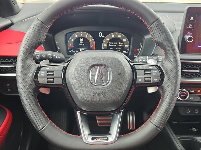 2026 Acura ADX AWD with A-Spec Package