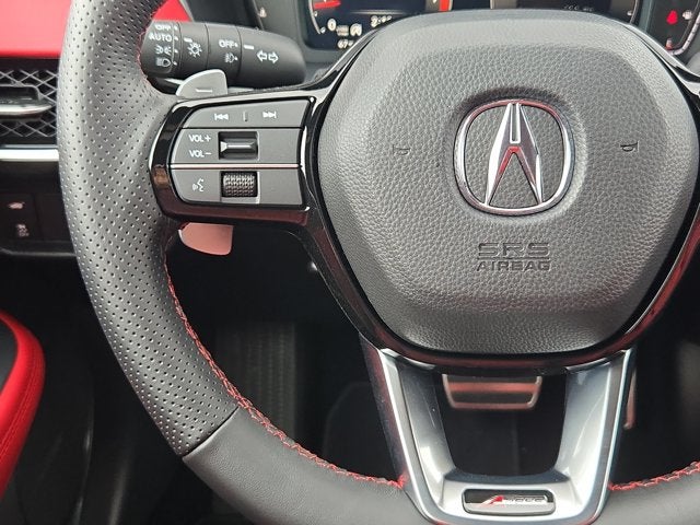 2026 Acura ADX AWD with A-Spec Package