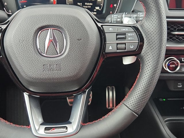 2026 Acura ADX AWD with A-Spec Package