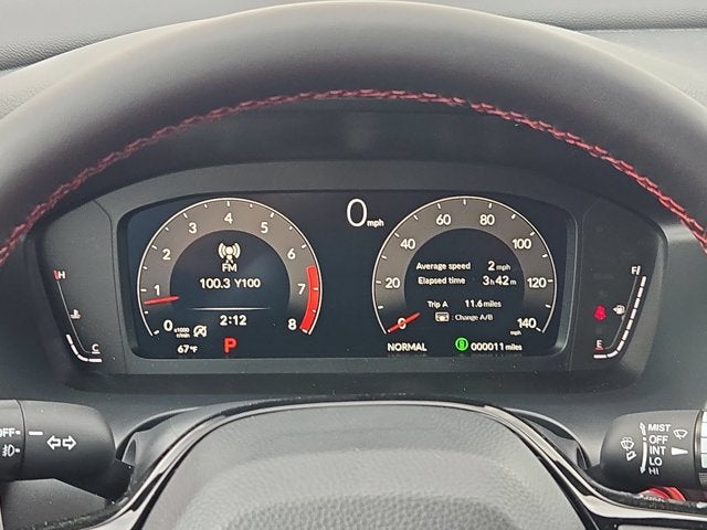 2026 Acura ADX AWD with A-Spec Package