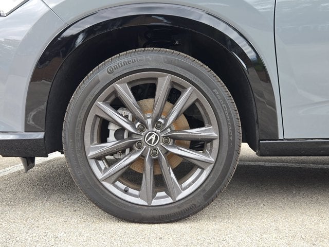 2026 Acura ADX AWD with A-Spec Package