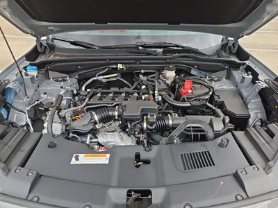 2026 Acura ADX AWD with A-Spec Package