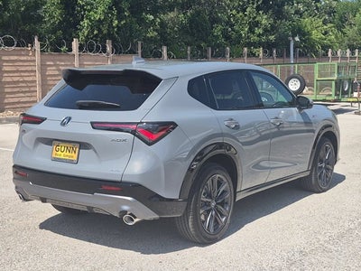 2026 Acura ADX AWD with A-Spec Package