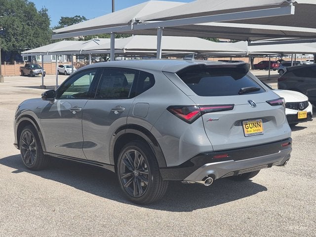 2026 Acura ADX AWD with A-Spec Package