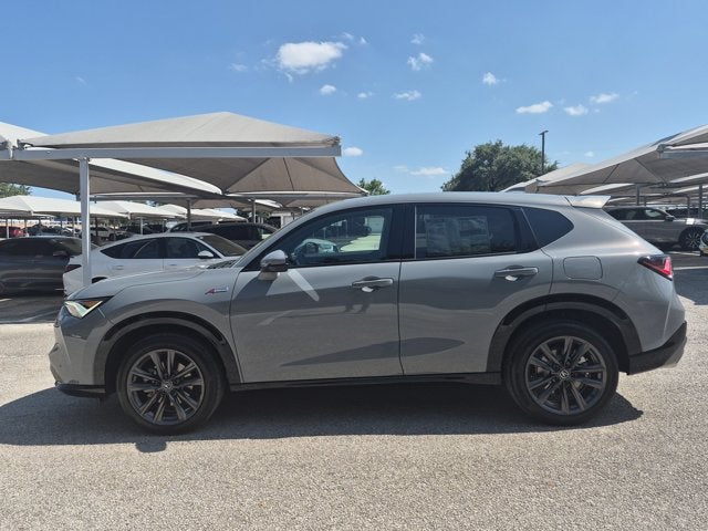 2026 Acura ADX AWD with A-Spec Package
