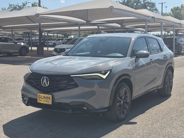 2026 Acura ADX AWD with A-Spec Package