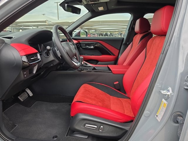 2026 Acura ADX AWD with A-Spec Package