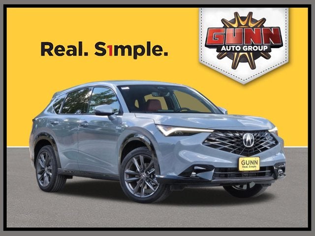 2026 Acura ADX AWD with A-Spec Package