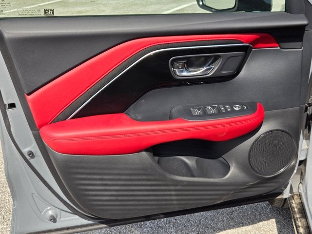 2026 Acura ADX AWD with A-Spec Package