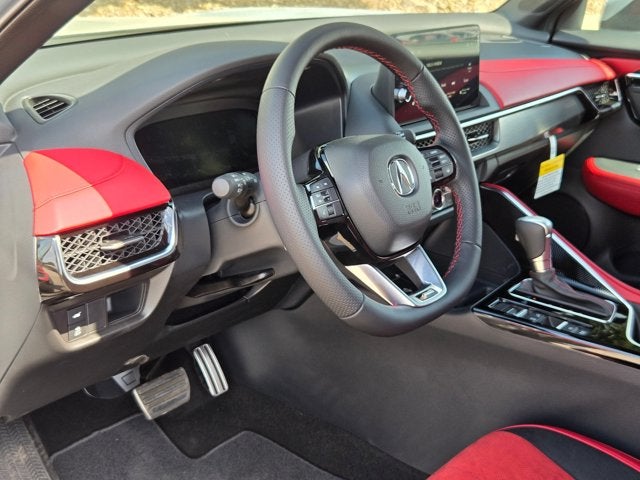 2026 Acura ADX AWD with A-Spec Package