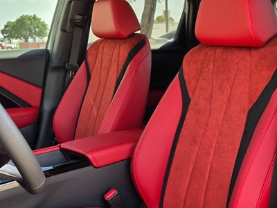 2026 Acura ADX AWD with A-Spec Package