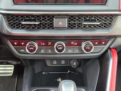 2026 Acura ADX AWD with A-Spec Package