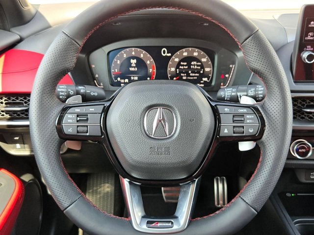 2026 Acura ADX AWD with A-Spec Package