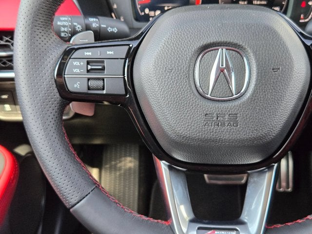 2026 Acura ADX AWD with A-Spec Package