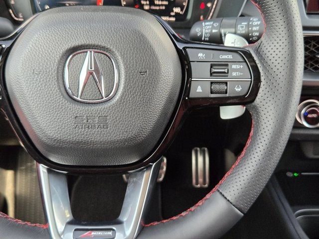 2026 Acura ADX AWD with A-Spec Package
