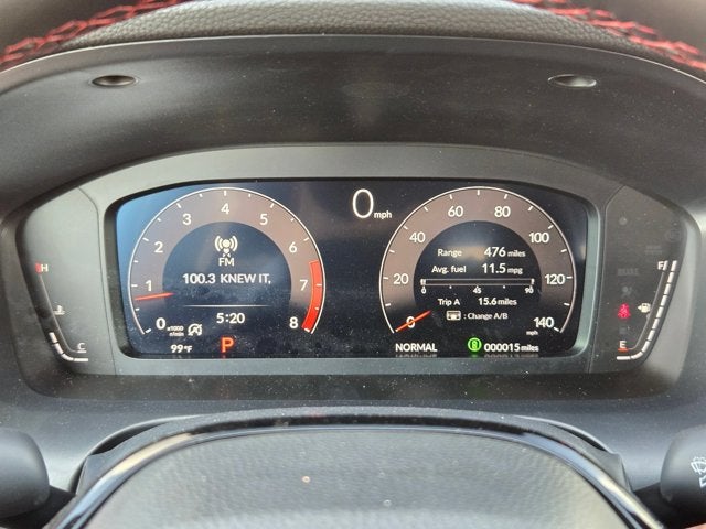 2026 Acura ADX AWD with A-Spec Package