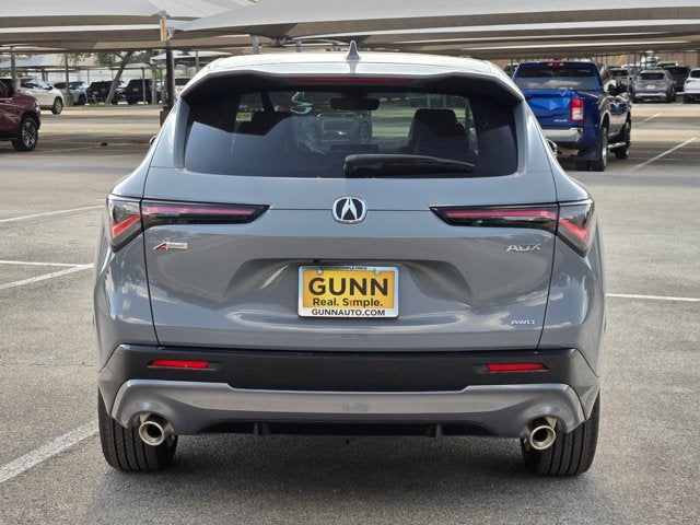 2026 Acura ADX AWD with A-Spec Package