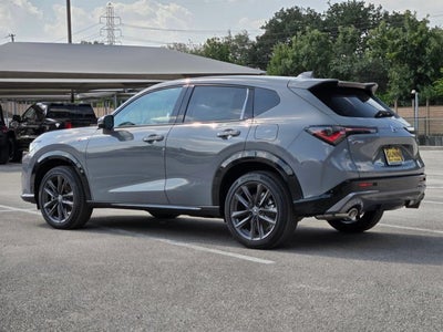 2026 Acura ADX AWD with A-Spec Package