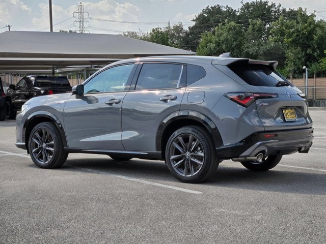 2026 Acura ADX AWD with A-Spec Package