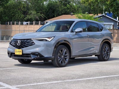 2026 Acura ADX AWD with A-Spec Package