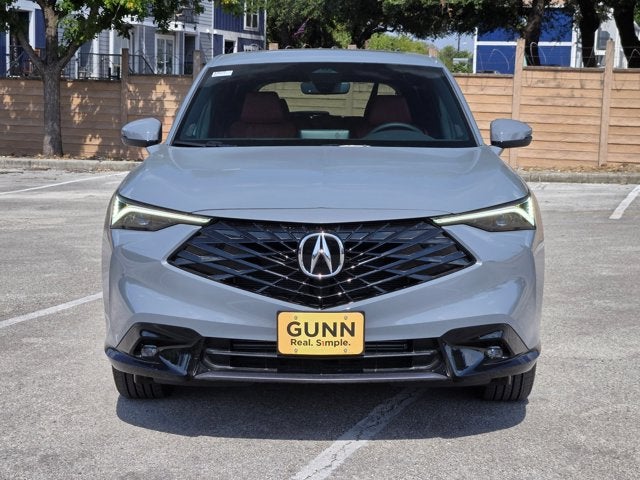 2026 Acura ADX AWD with A-Spec Package