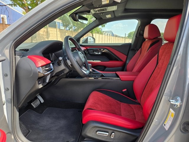 2026 Acura ADX AWD with A-Spec Package