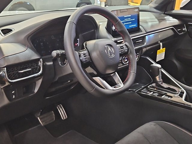 2026 Acura ADX AWD with A-Spec Package