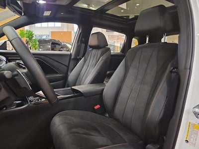 2026 Acura ADX AWD with A-Spec Package