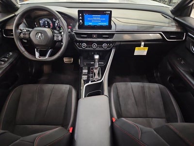 2026 Acura ADX AWD with A-Spec Package
