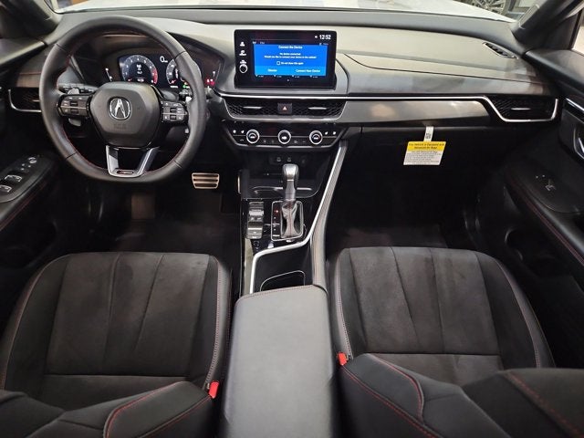2026 Acura ADX AWD with A-Spec Package