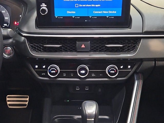 2026 Acura ADX AWD with A-Spec Package