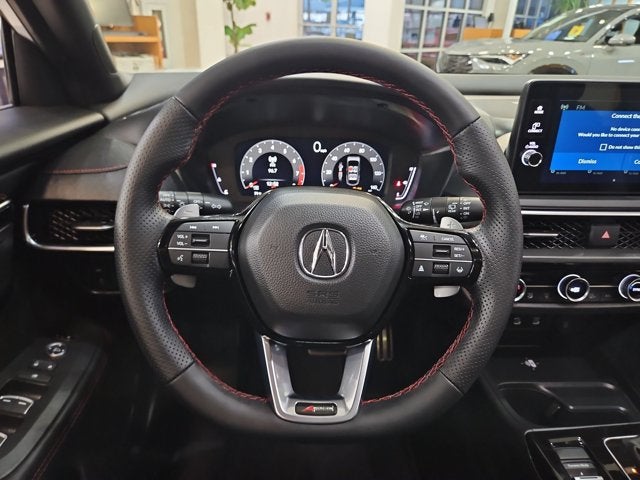 2026 Acura ADX AWD with A-Spec Package