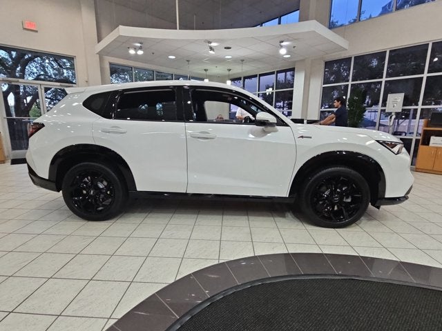 2026 Acura ADX AWD with A-Spec Package