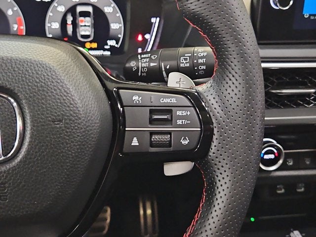 2026 Acura ADX AWD with A-Spec Package