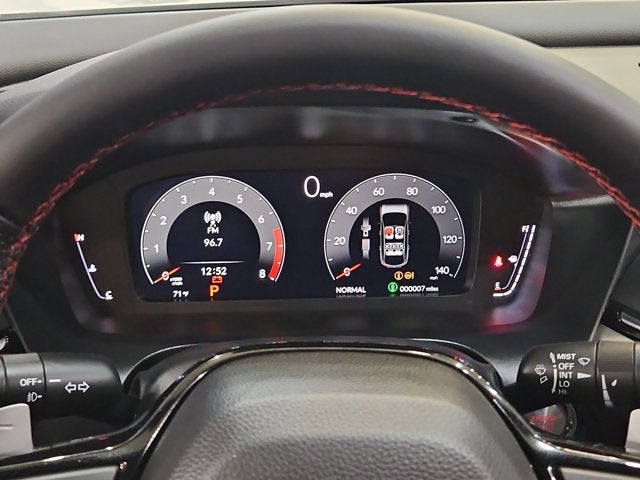 2026 Acura ADX AWD with A-Spec Package