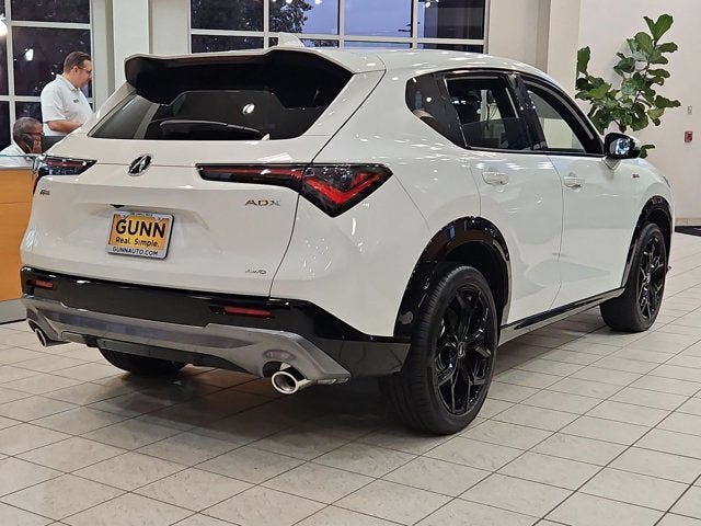2026 Acura ADX AWD with A-Spec Package