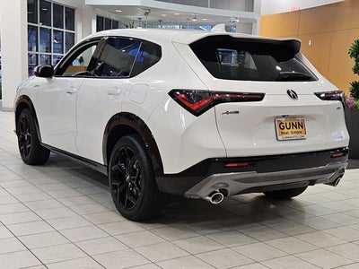 2026 Acura ADX AWD with A-Spec Package