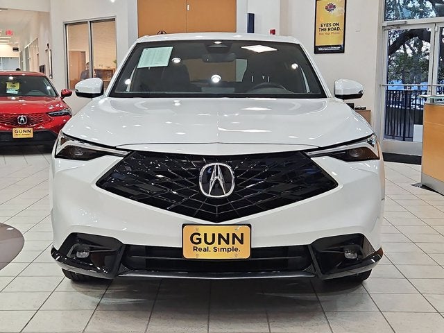 2026 Acura ADX AWD with A-Spec Package