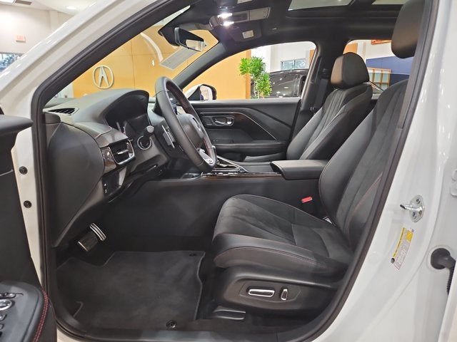 2026 Acura ADX AWD with A-Spec Package