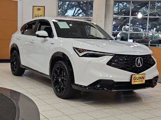 2026 Acura ADX AWD with A-Spec Package
