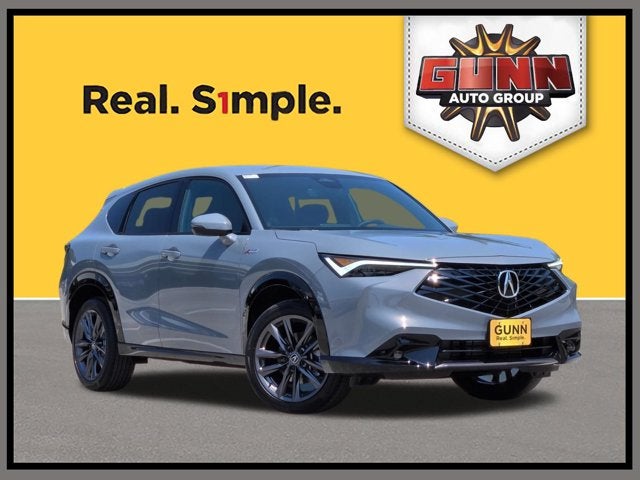 2026 Acura ADX AWD with A-Spec Package