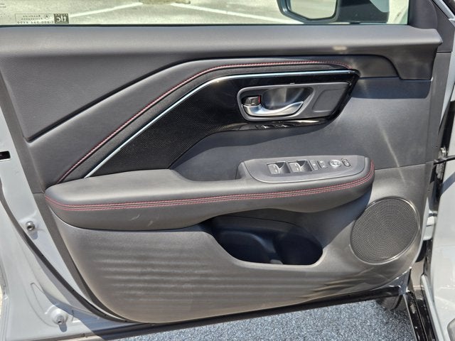 2026 Acura ADX AWD with A-Spec Package
