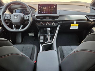 2026 Acura ADX AWD with A-Spec Package