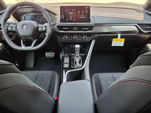 2026 Acura ADX AWD with A-Spec Package