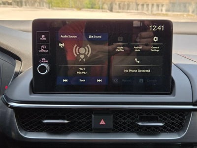 2026 Acura ADX AWD with A-Spec Package