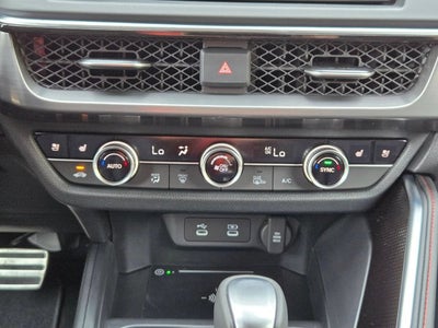 2026 Acura ADX AWD with A-Spec Package