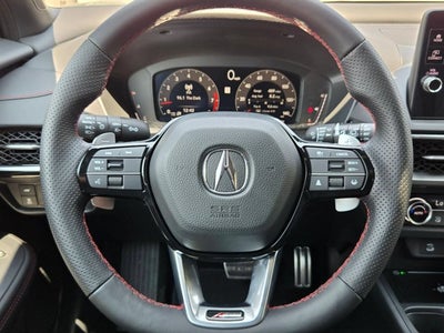 2026 Acura ADX AWD with A-Spec Package