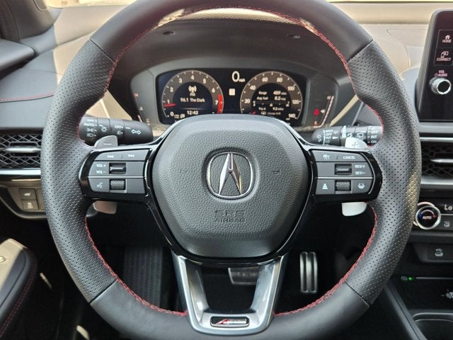 2026 Acura ADX AWD with A-Spec Package